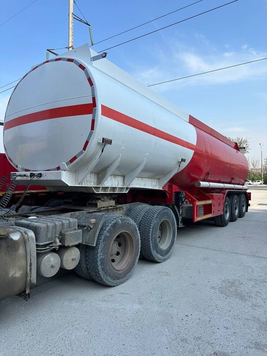 Benzovoz sotiladi 41 kubalik