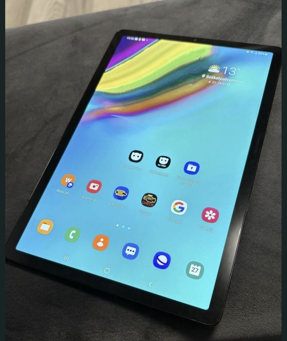 Vand-Schimb Samsung galaxy Tab S5e