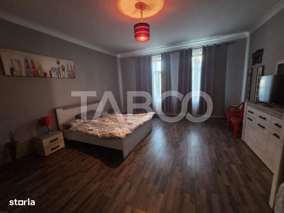 Casa 3 camere de vanzare in Voila 12km de Fagaras renovata 2026