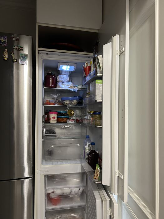 Холодильник Siemens