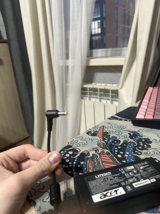 Блок питания для ноутбука acer