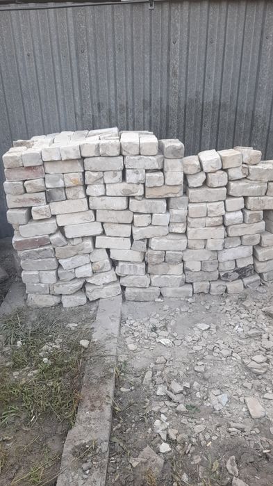 Продам силикатный кирпич