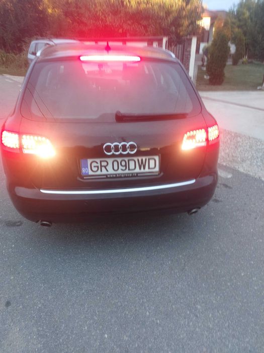 AUDI A6 Avant 2011 — imagine 4