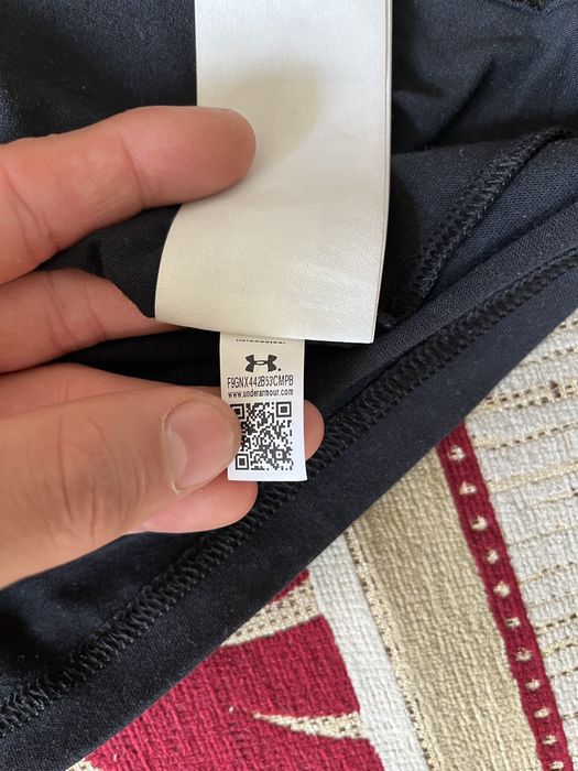 Футболка Under Armour оригинал
