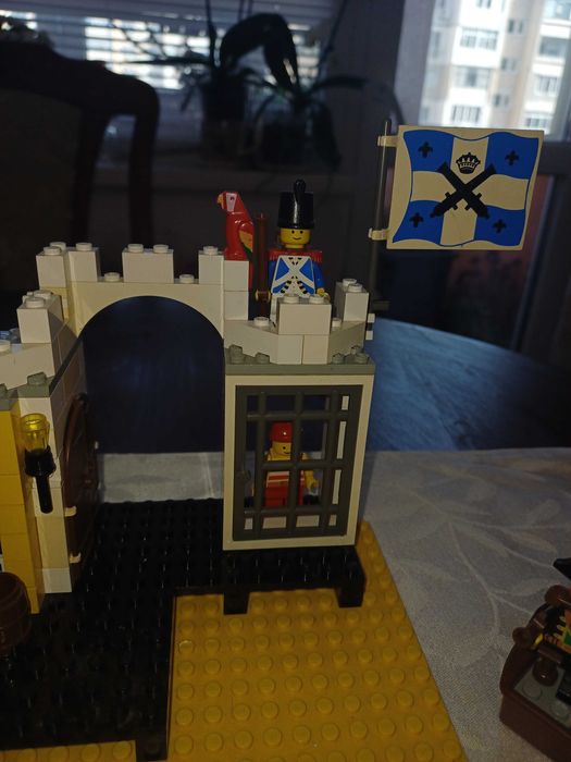 Lego pirat/Лего пират 6267