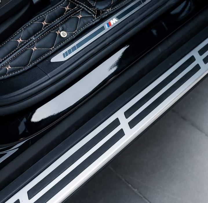 Степенки BMW X5 G05 X6 G06 X7 G07 X3 G01