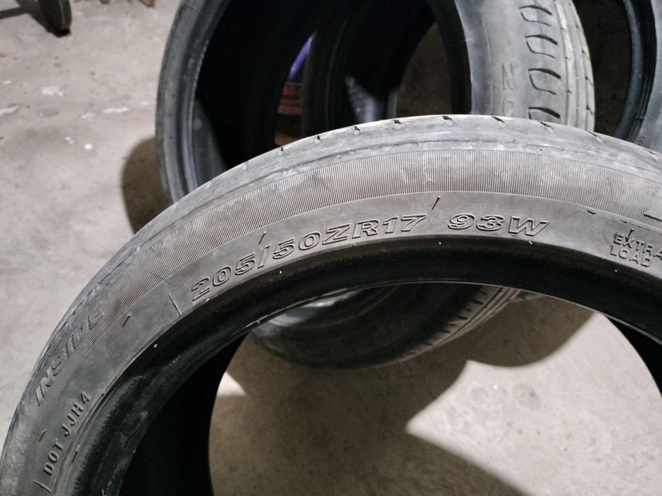 Anvelope de vânzare  205/50R17