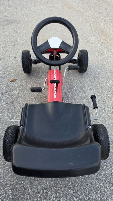 детски картинг - go kart