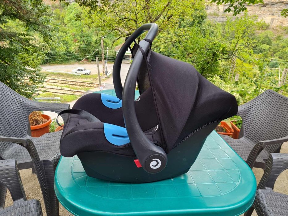 Детска количка BUBA