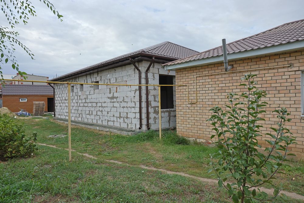 Продам дом улица Цветочная возможен обмен