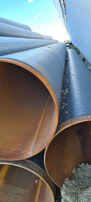 Трубы стальные большого диаметра