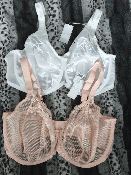 Нови Triumph/Chantelle/City Chic големи размери сутиени
