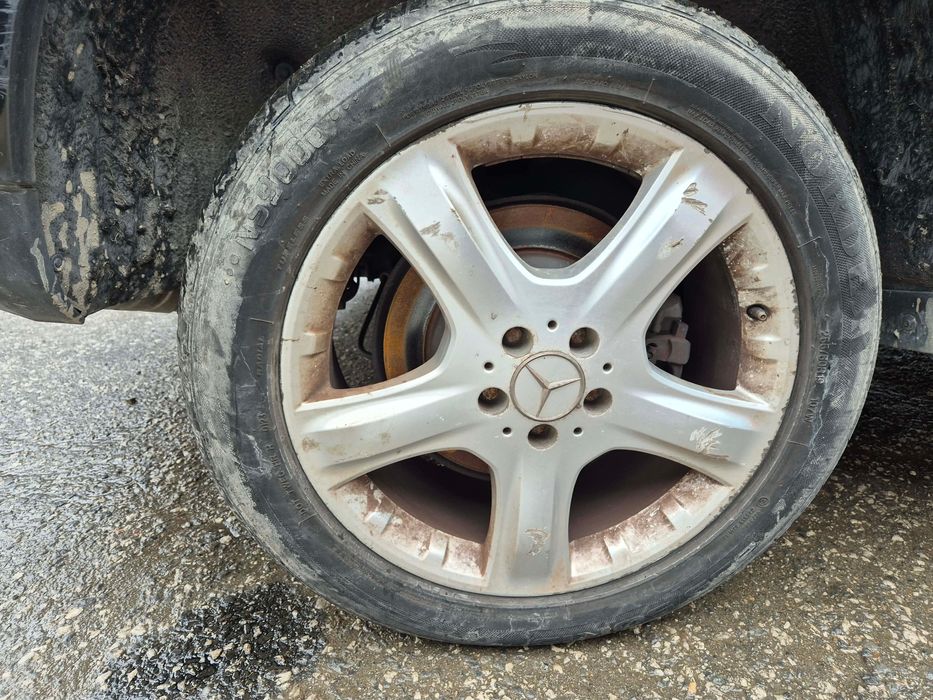 Mercedes  ML320CDI W164 224кс Airmatic ксенон НА ЧАСТИ!