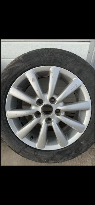 Vand set jante wolcswagen