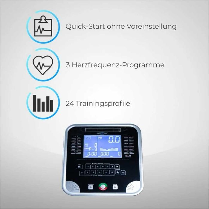 **Banda de Alergat 8.1 MAXXUS