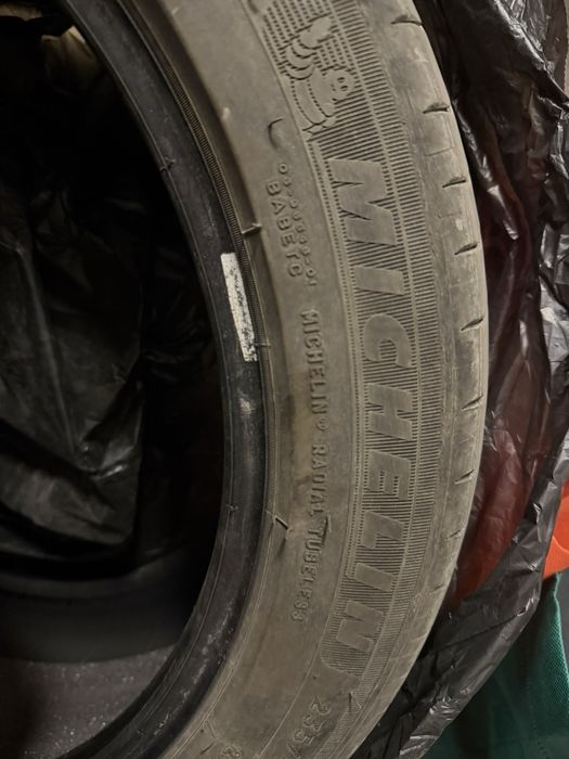 Michelin e Primacy 235 45 18