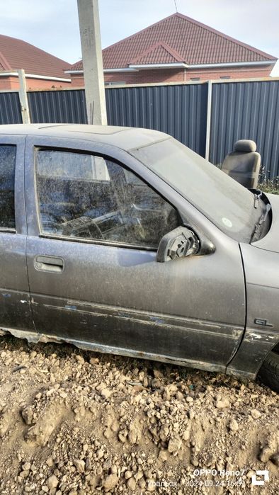 Запчасти Опель вектра а