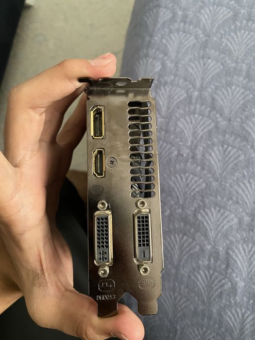 Продаю видекарту gtx 950на 2гб