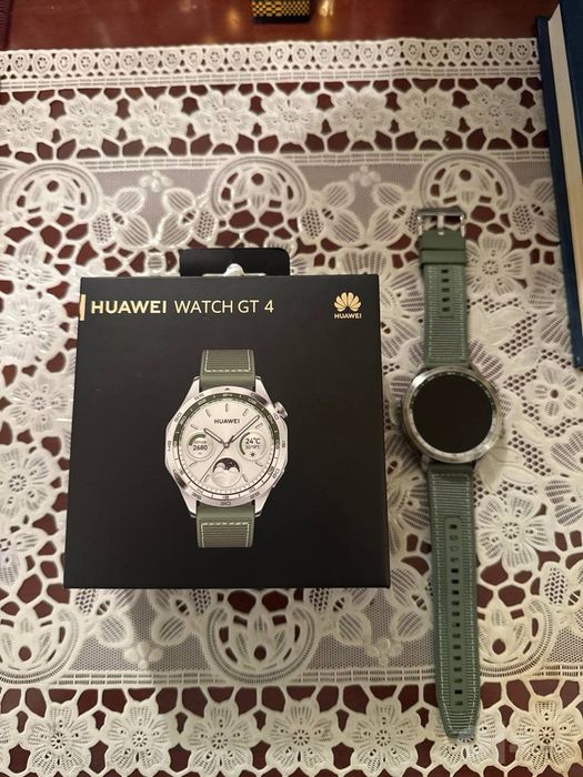 Huawei watches gt 4 ideal