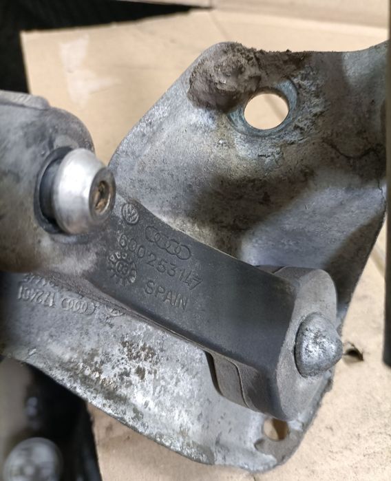 Suport tampon cauciuc la toba;Audi SKODA Seat VW... airsoft escaladă