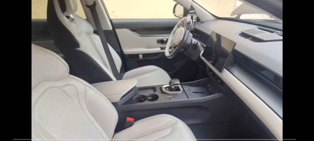 JETOUR DASHING 1.5 Oq salonlisi