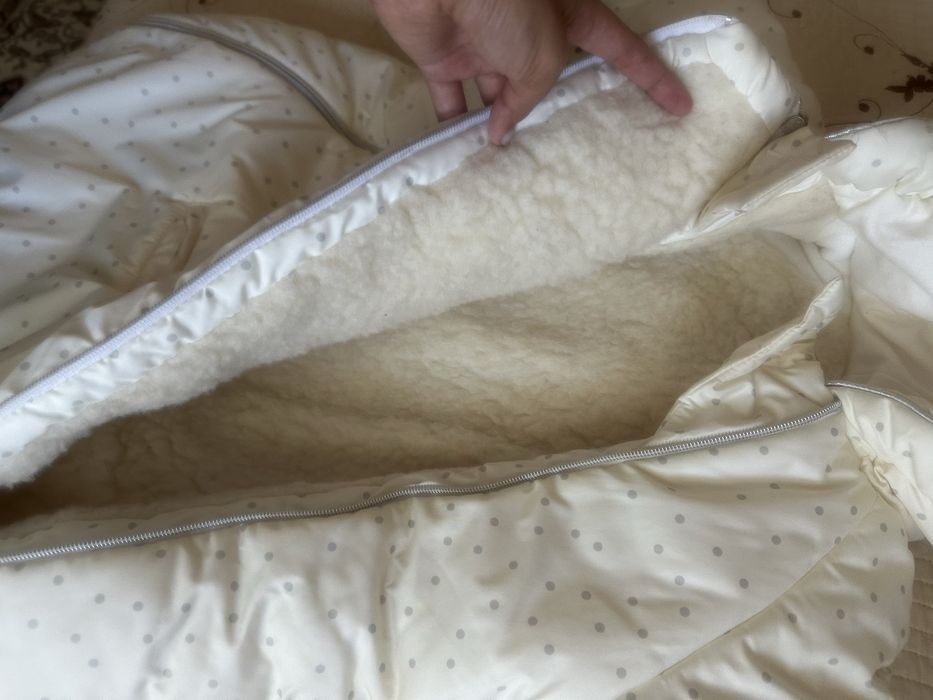 Конверт для новорожденного