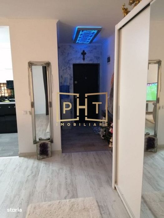 Apartament cu 2 camere, 56 mp, parcare, boxa la subsol, zona Subcetate
