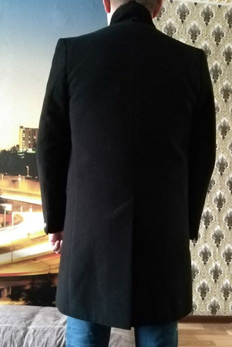 Продам пальто кашемировое
