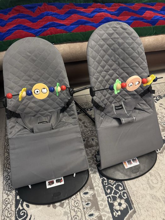 Продам детские шезлонги