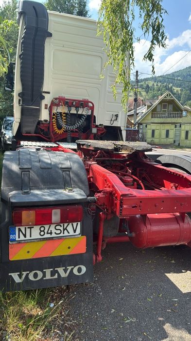 Cap tractor Volvo FH 420 2012/ADR/Cimentruc/