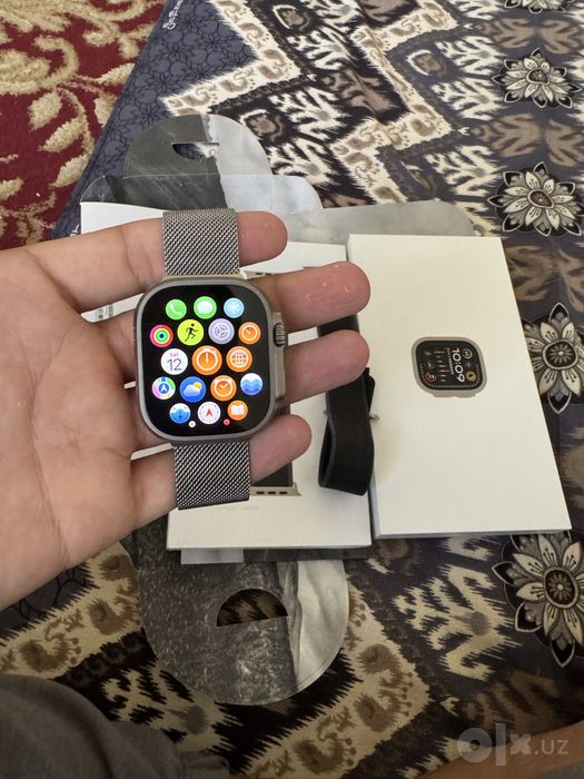 Apple watch ultra 2