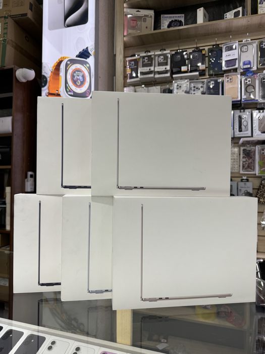 Macbok air m4 13inch 16/256