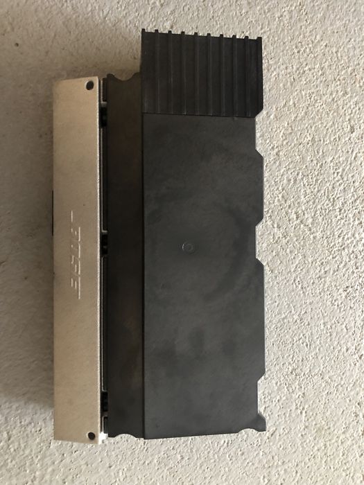 Statie amplificare muzica sunet Bose Audi Q7 4L