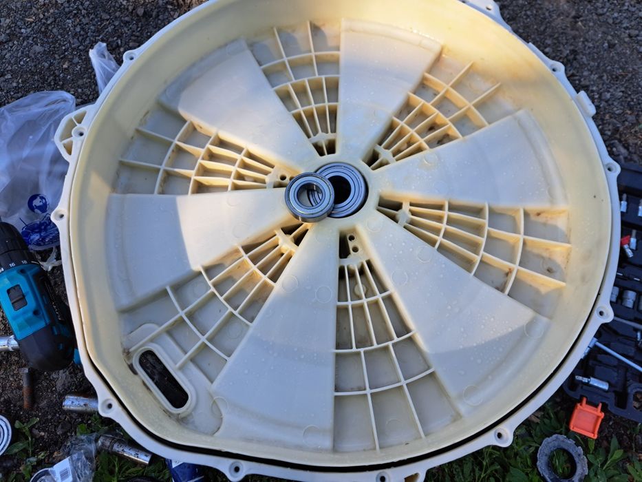 Ремонт стиральных машин