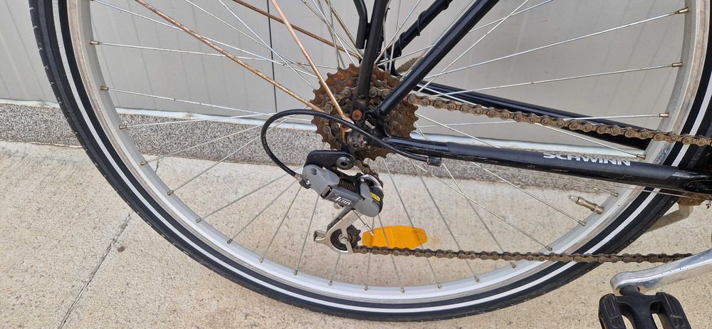 Дамски велосипед Schwinn колело 28"