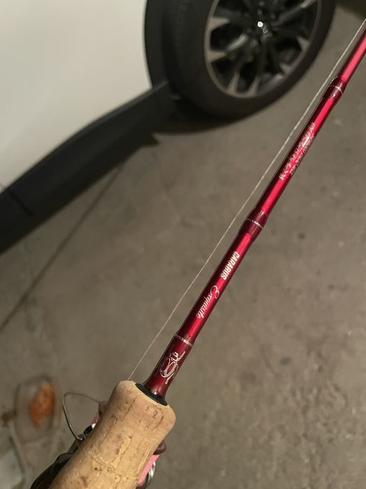 Спининг Abu Garcia