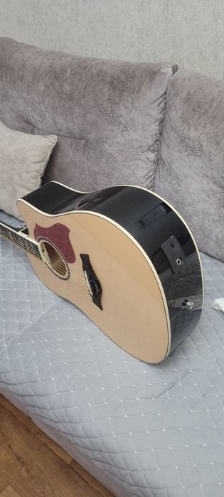 Гитара enya новая