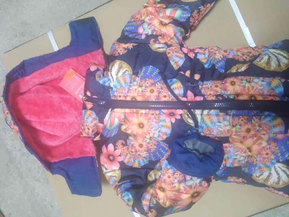 Полукомбинезон для девочки НОВЫЙ