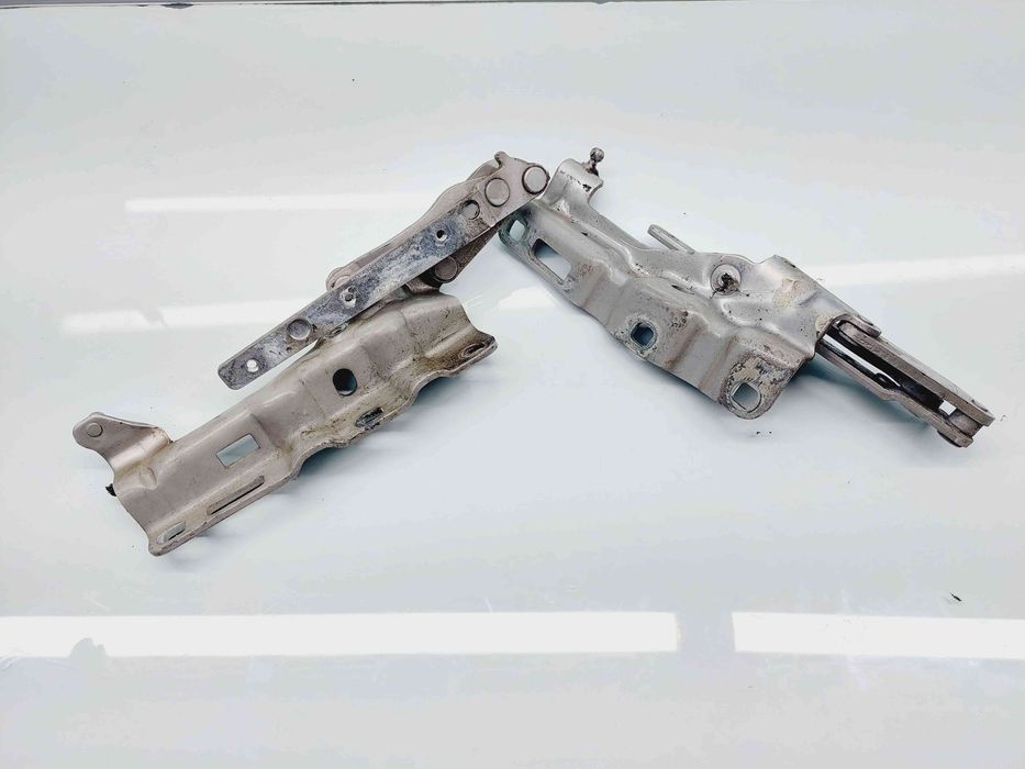 Set balamale capota Mercedes Clasa CLK (C209) [Fabr 2002-2009] 775 Iri