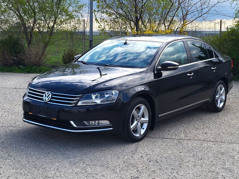 Wv Passat 2014/08 Adus Recent/Diesel