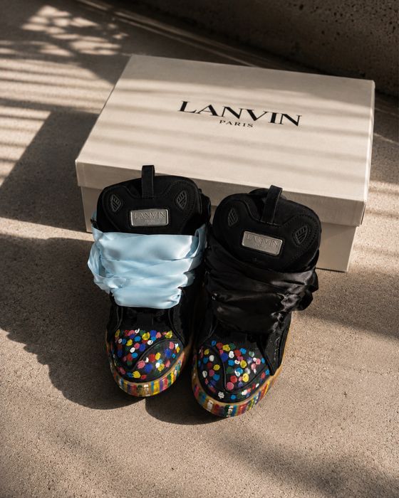 Lanvin Curb x Gallery Dept.