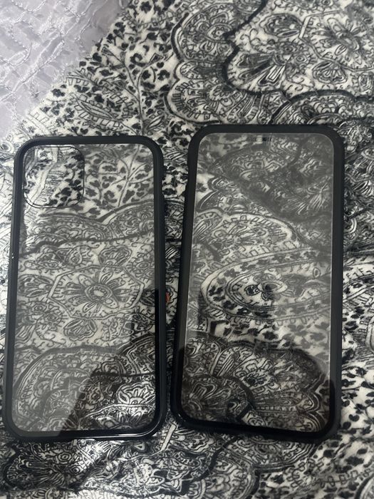 Магнитный чехол 360 на Iphone 11 pro