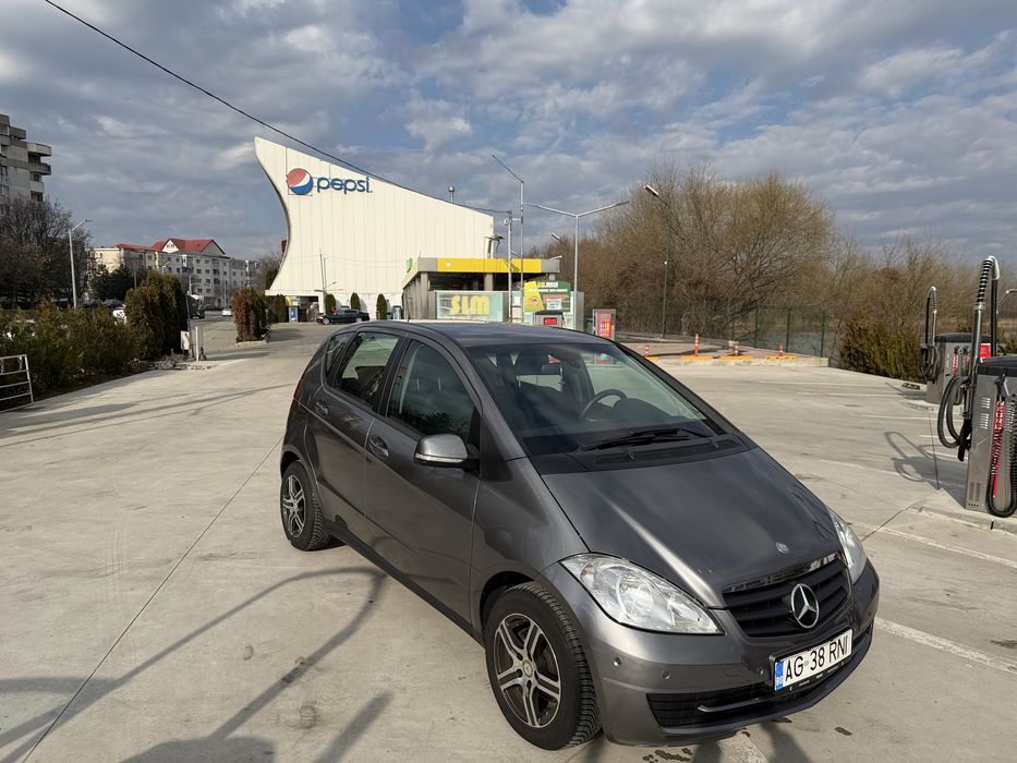 Mercedes Benz A160 benzina cutie automata
