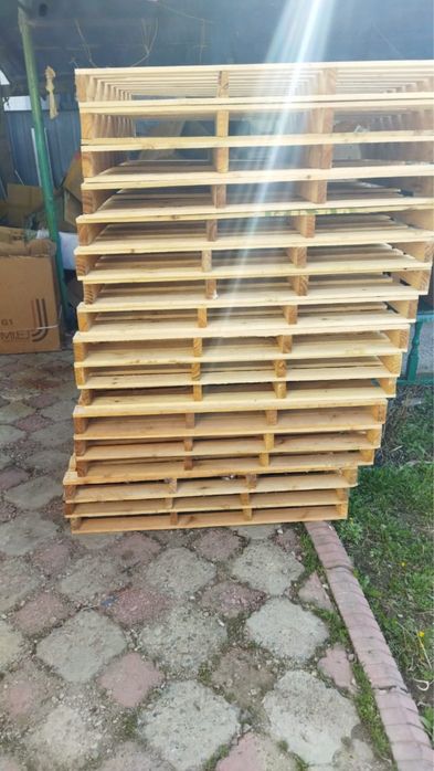 Поддоны новые 115-110