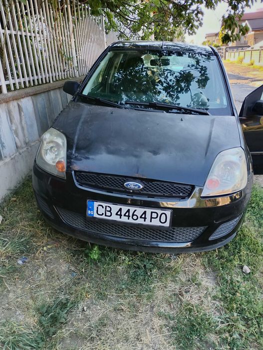 Ford Fiesta 1.6 Бензин
