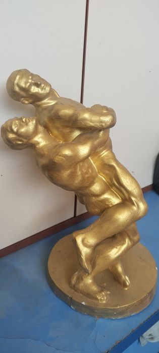 Статуэтка наградная спортивная Грек Рим SP-Sport