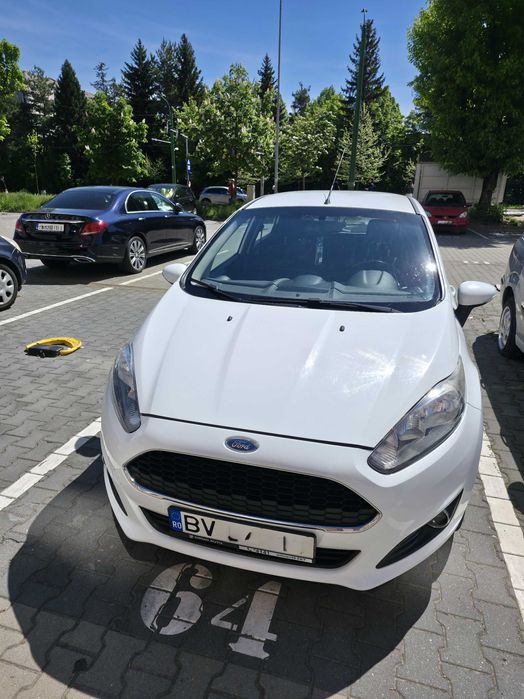 Ford Fiesta 2017 TDCi