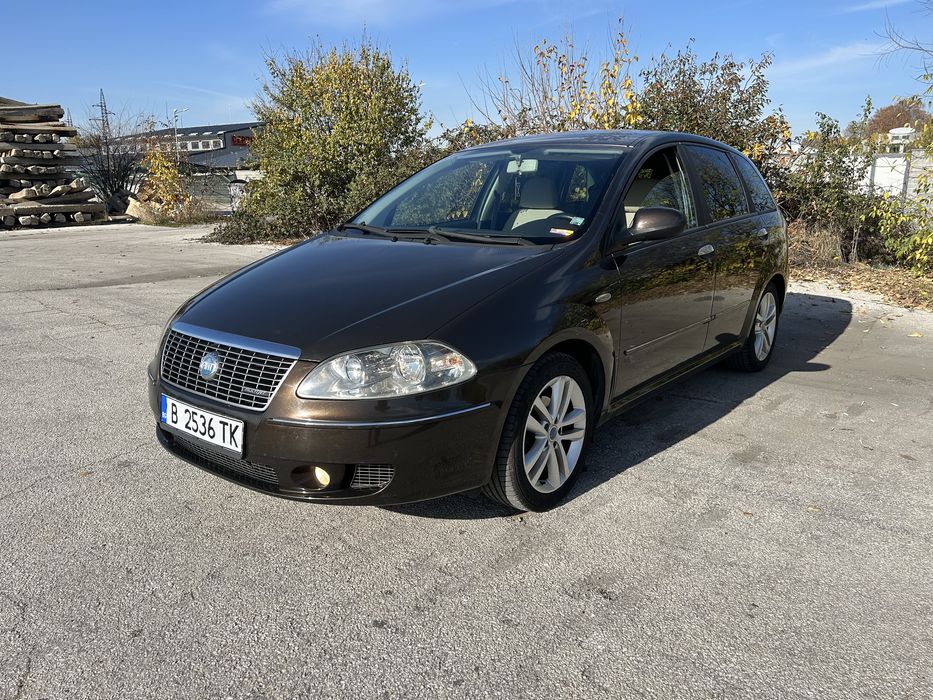 Fiat Croma 1.9 MJTD 150