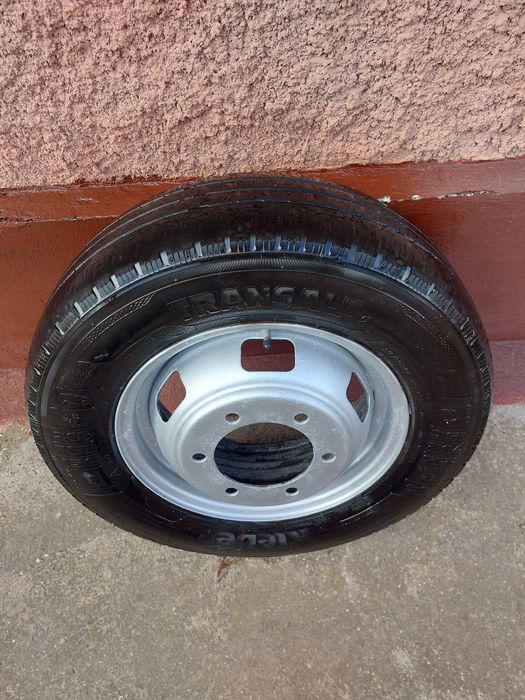 Janta R15 Ford Transit 1997 Basculabil