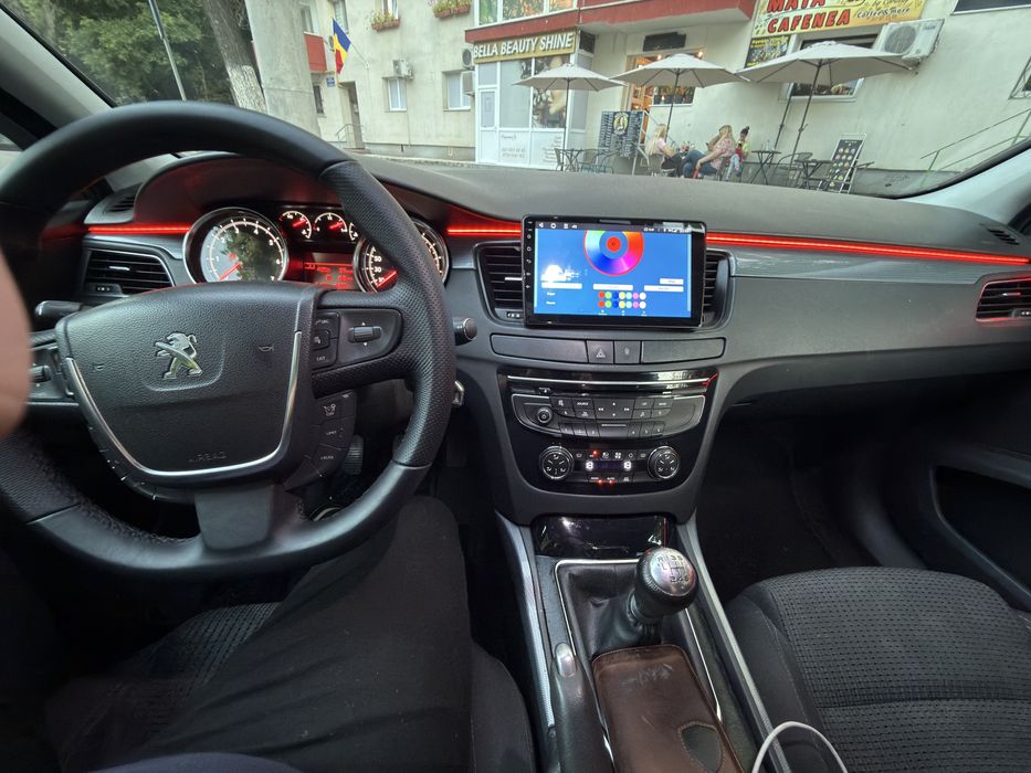 Vand Peugeot 508 Sedan